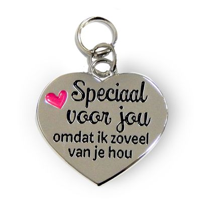 Charms for you bedel speciaal voor jou