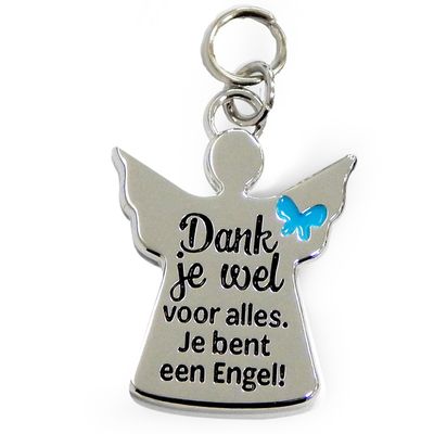 Charms for you bedel dank je wel
