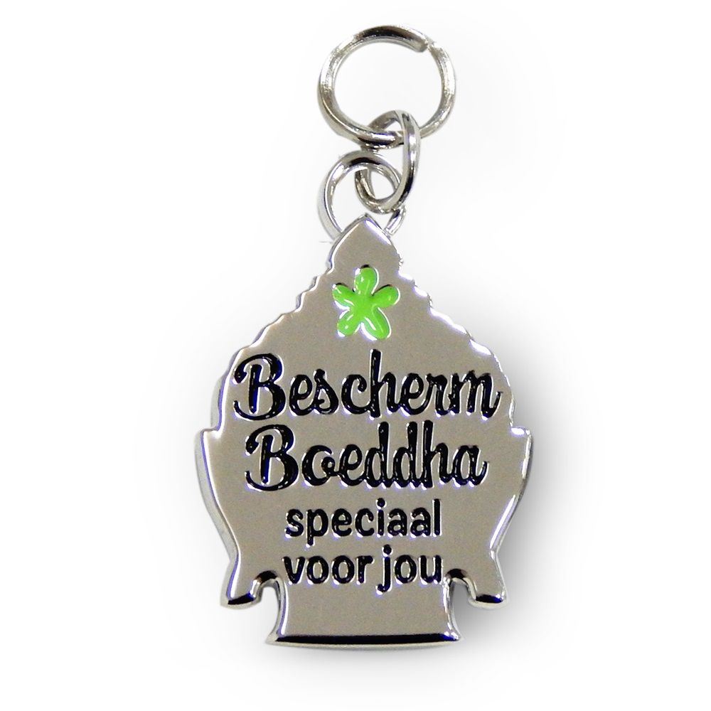 Charms for you beschermboeddha