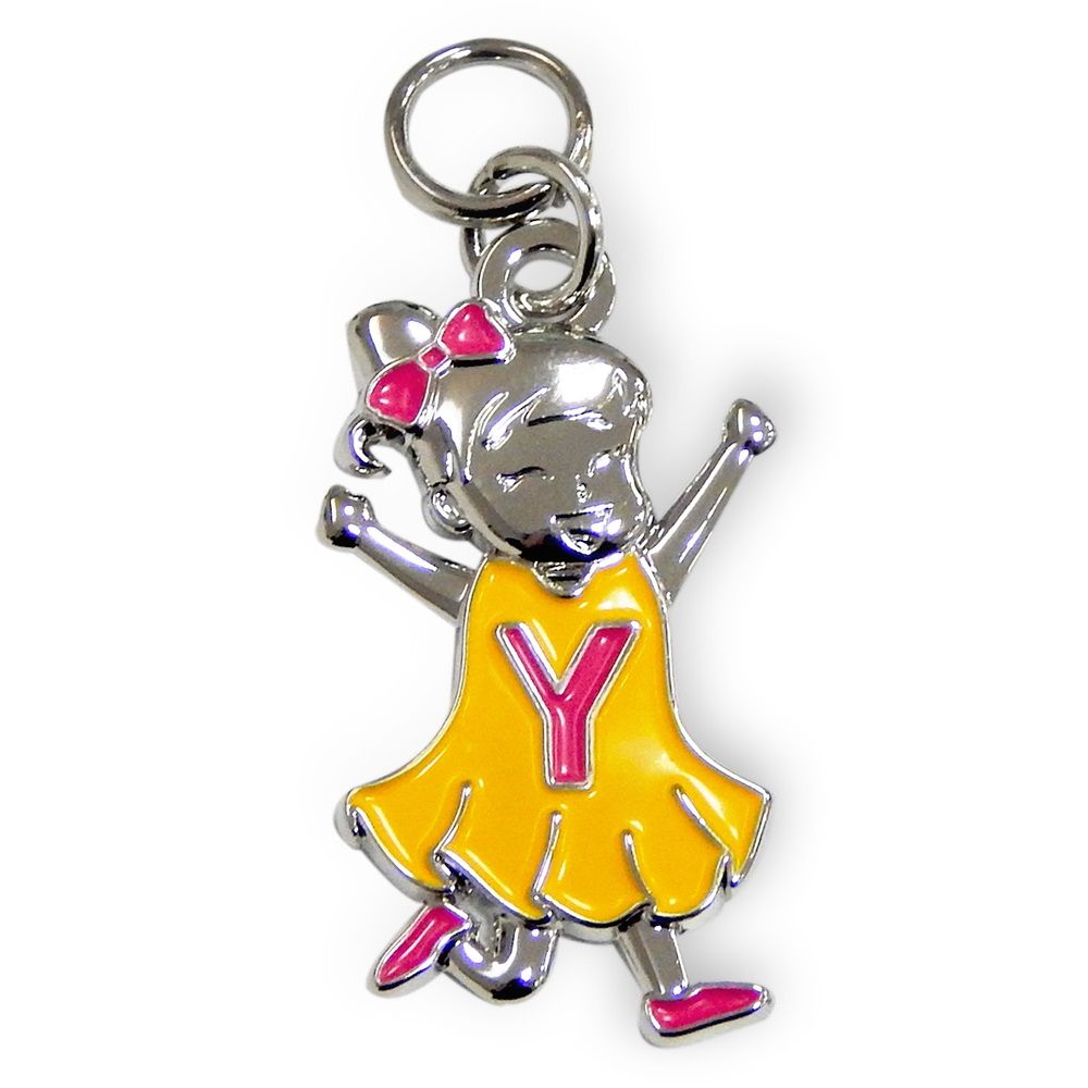 Charms for you bedel girl Y