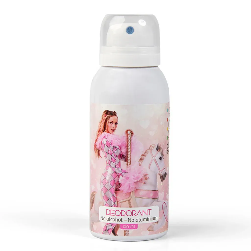 Camille deodorant circus