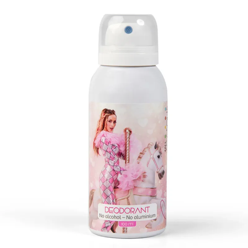 Camille deodorant circus