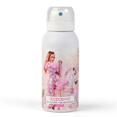 Camille deodorant circus
