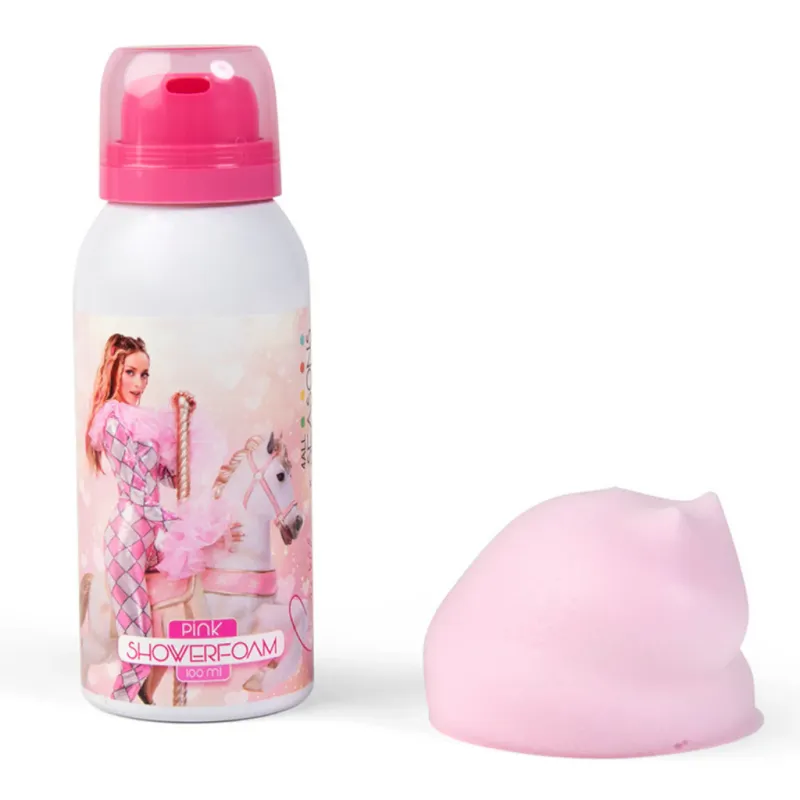 Camille shower foam circus