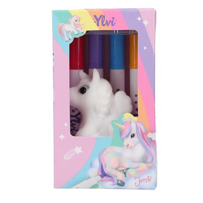 Ylvi colour your unicorn