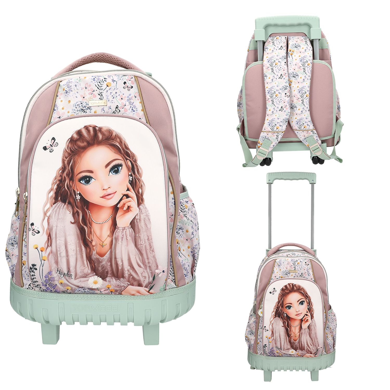 TOPModel trolley SUMMER FEELING