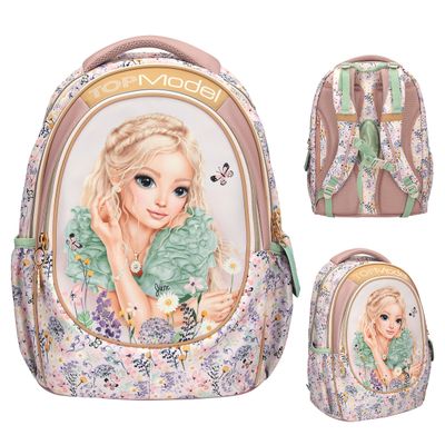 TOPModel boekentas SUMMER FEELING