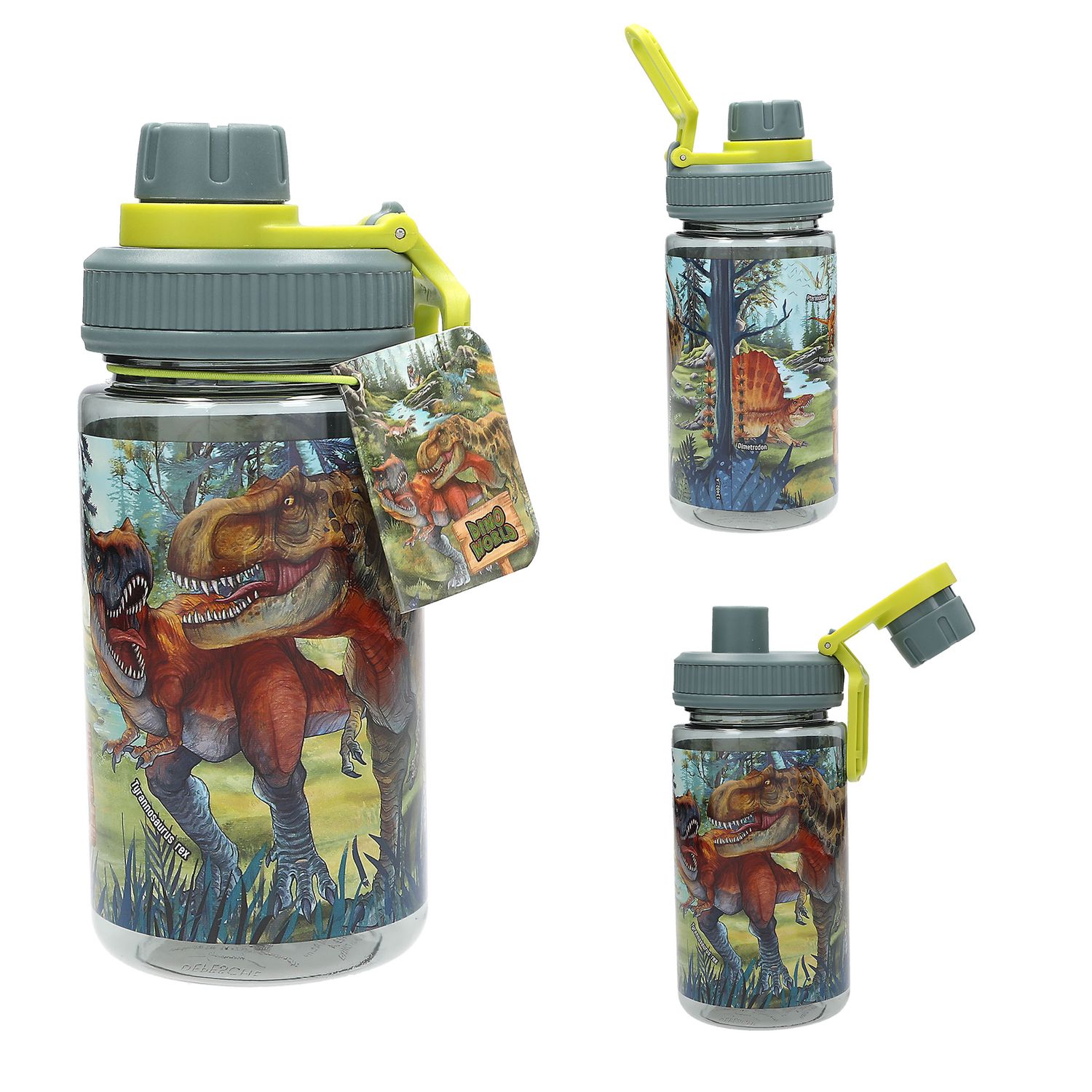 Dino World drinkfles 500ml BITE