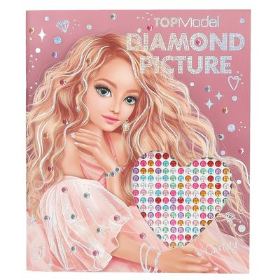 TOPModel create your diamond painting