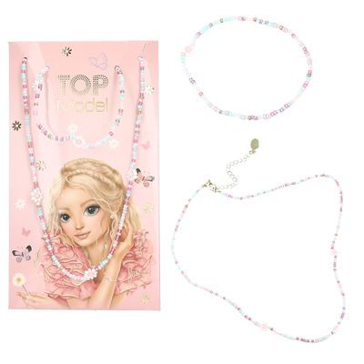 TOPModel ketting en armband SUMMER FEELING