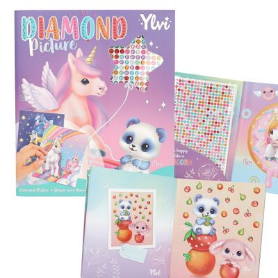Ylvi create your diamond painting