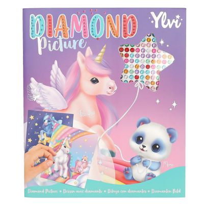 Ylvi create your diamond painting