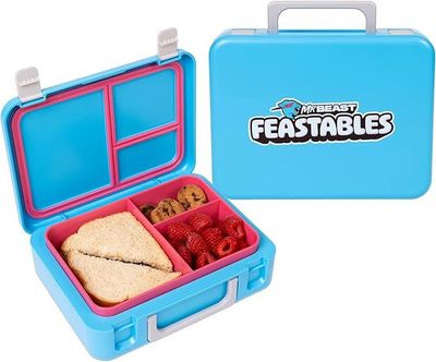 MrBeast feastables lunchbox