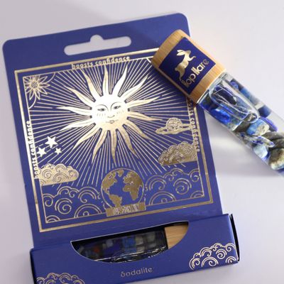 Hop hare tarot roll on de zon