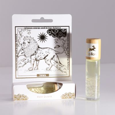 Hop hare tarot roll on de leeuw