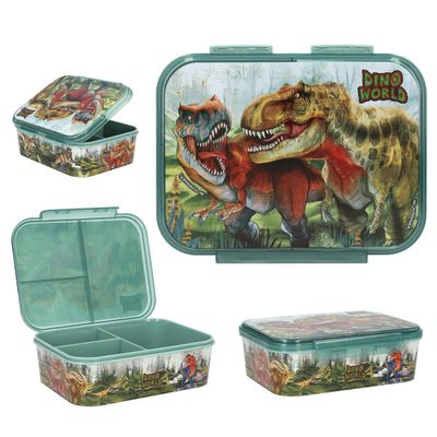 Dino world brooddoos BITE