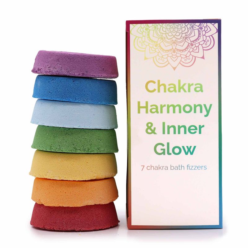 Chakra bad bruisbal