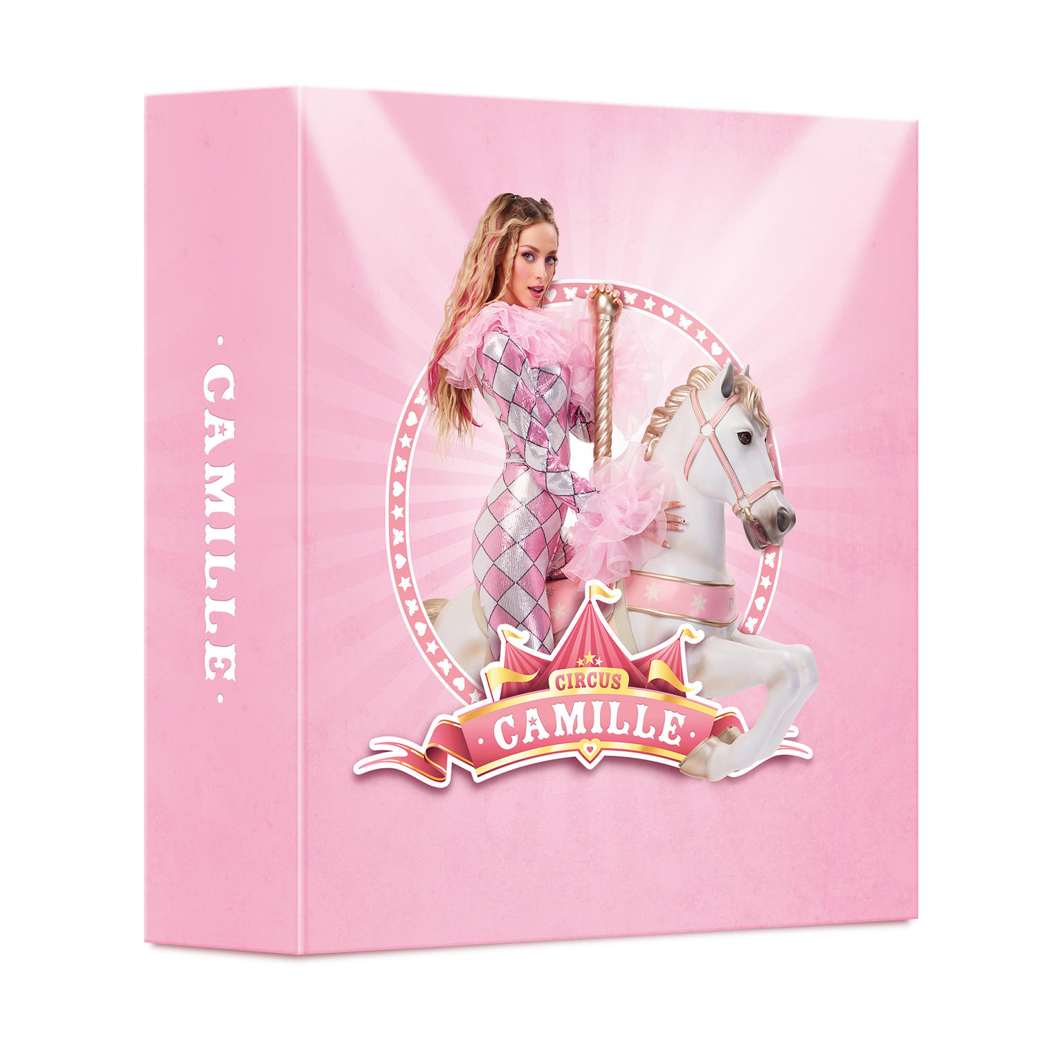 Camille circus ordner