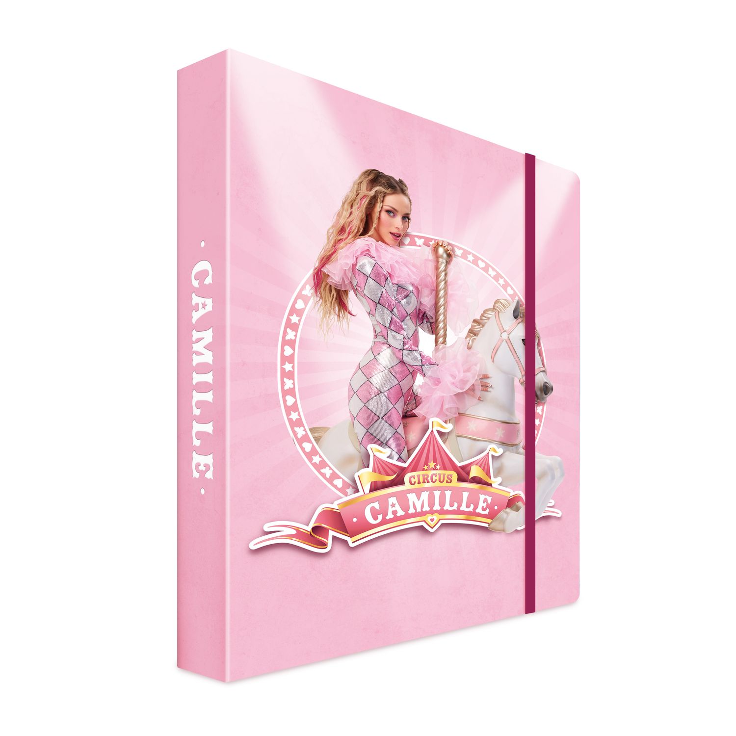 Camille circus elastobox
