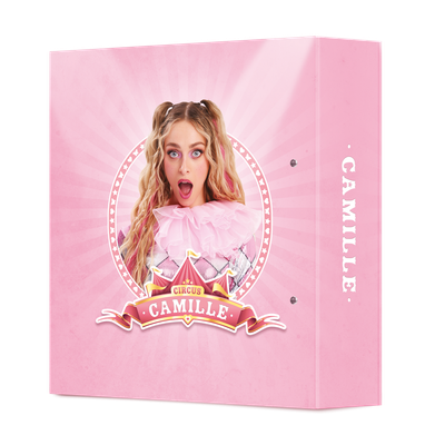 Camille circus ordner