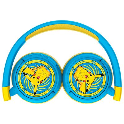 Pokémon draadloze koptelefoon