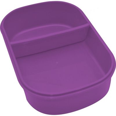 Lunch box met bestek Stitch