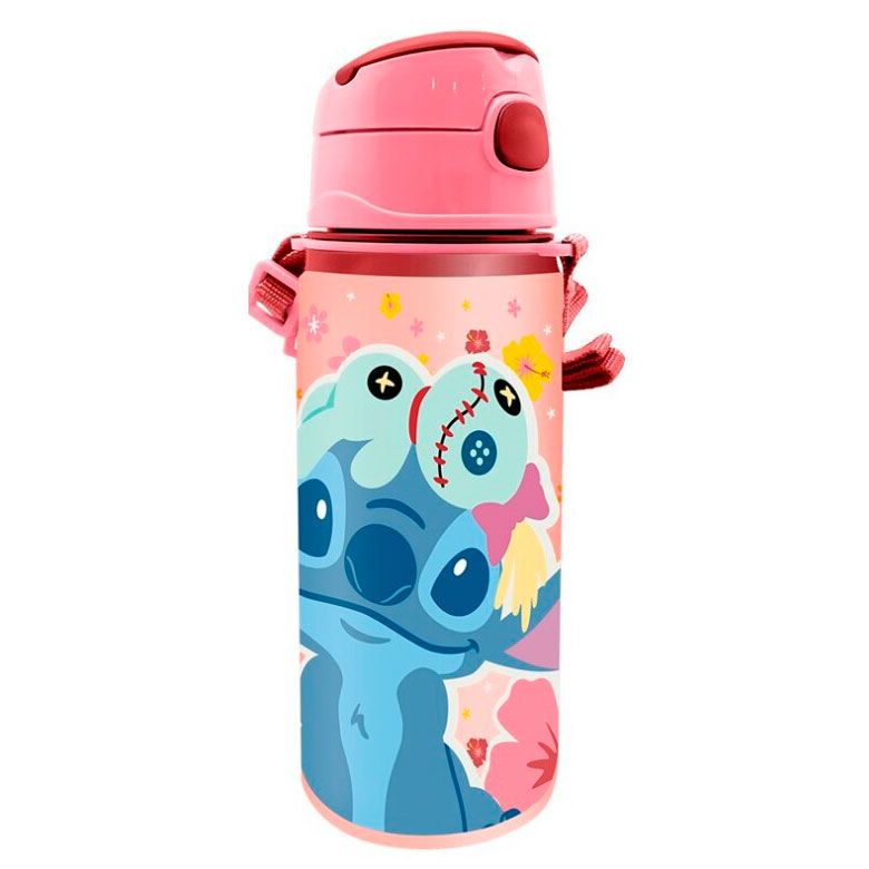 Drinkfles Stitch