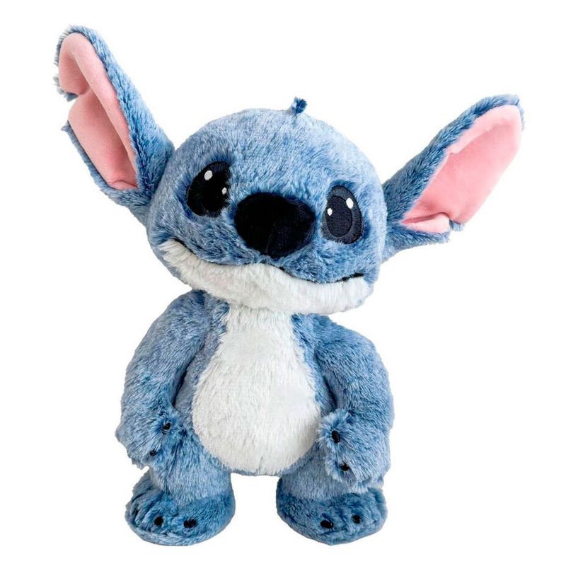 Stitch pluche film