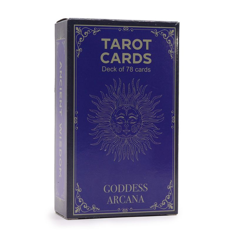 Tarot kaarten - goddes arcana