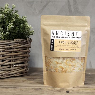 Himalayan bad zout mix 500gr - energie