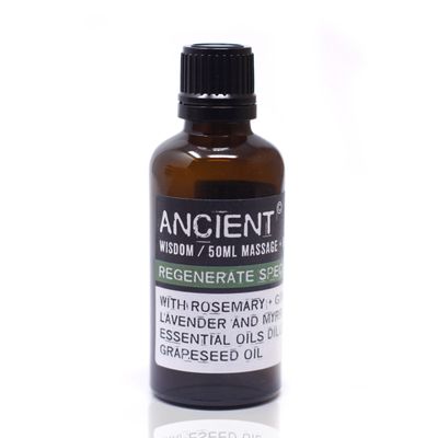 Massage olie - speciale A2 mix - 50ml