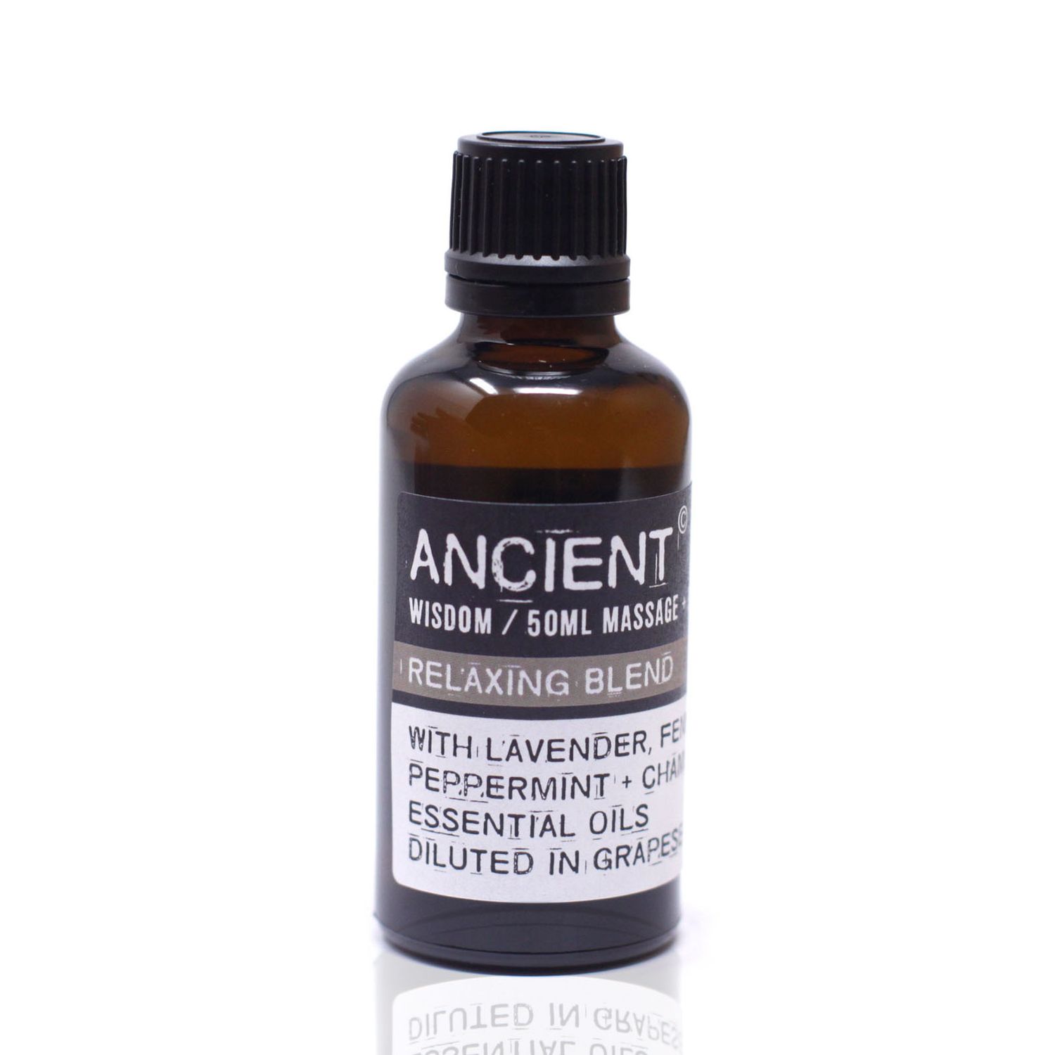 Massage olie - ontspanning - 50ml