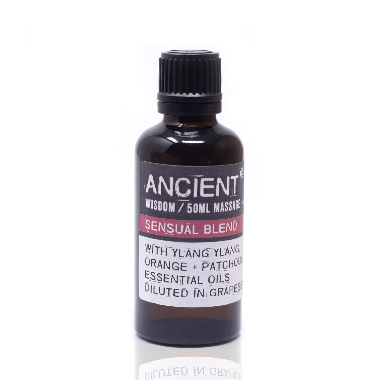Massage olie - sensueel - 50ml