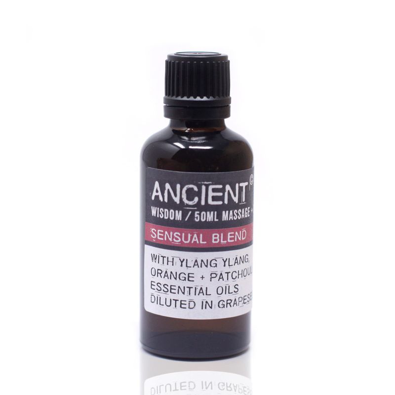 Massage olie - sensueel - 100ml