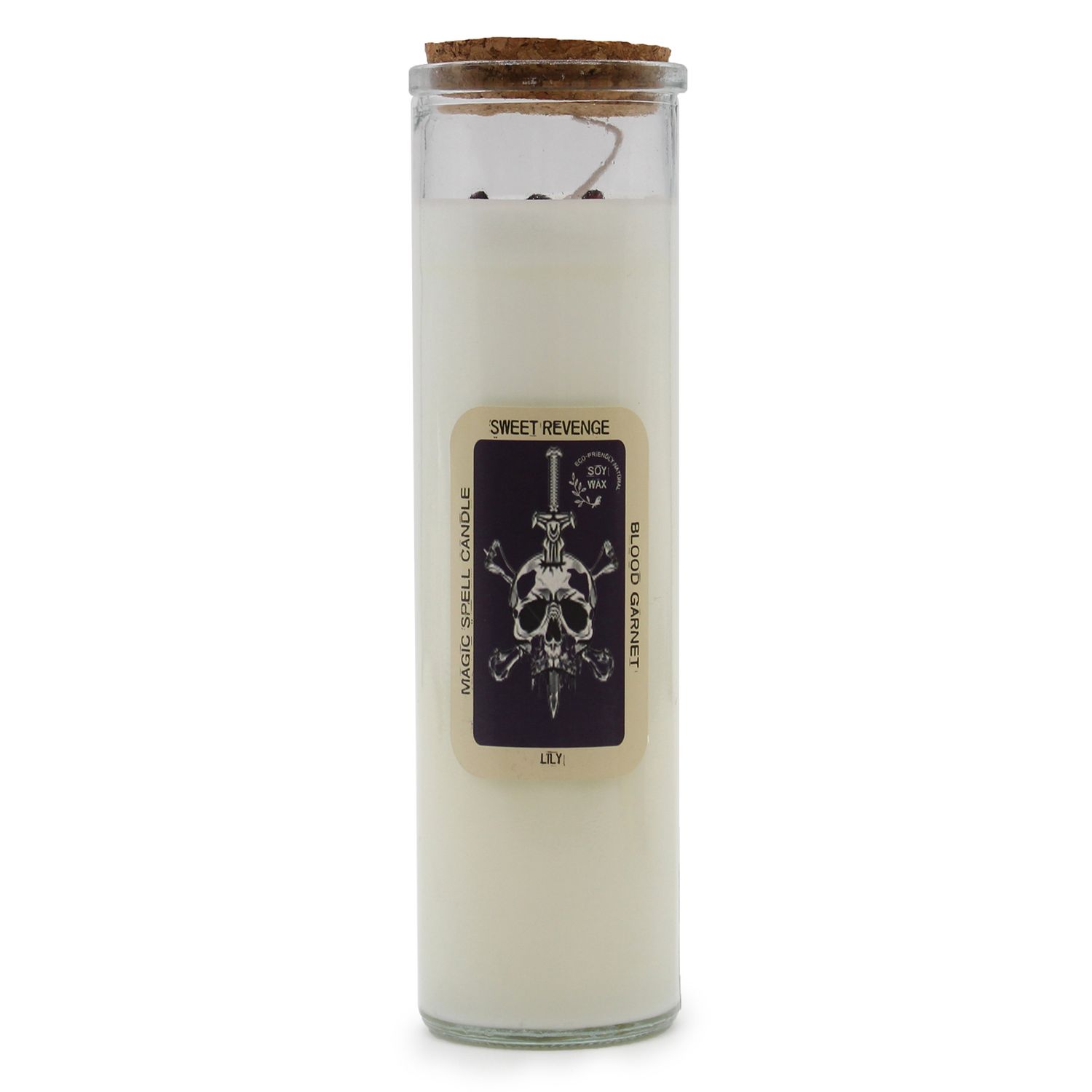 Magic spell kaars - zoete wraak