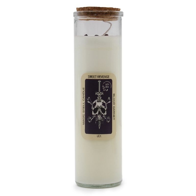 Magic spell kaars - zoete wraak