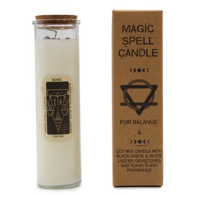 Magic spell kaars - Balans