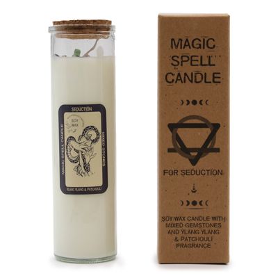 Magic spell kaars - verleiding