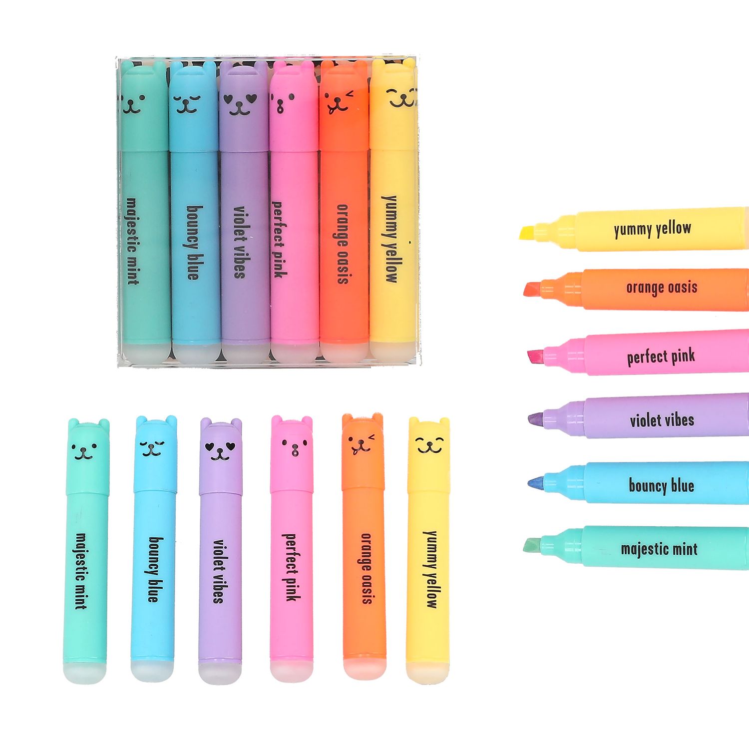 PENfection mini uitwisbare highlighter