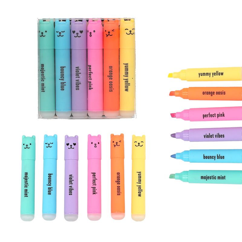 PENfection mini uitwisbare highlighter