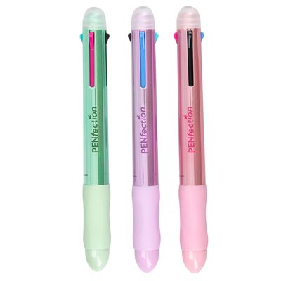 PENfection uitwisbare gelpen 4 kleuren