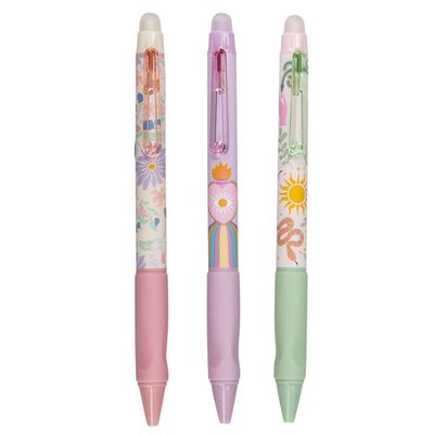 PENfection uitwisbare gelpen soft grip
