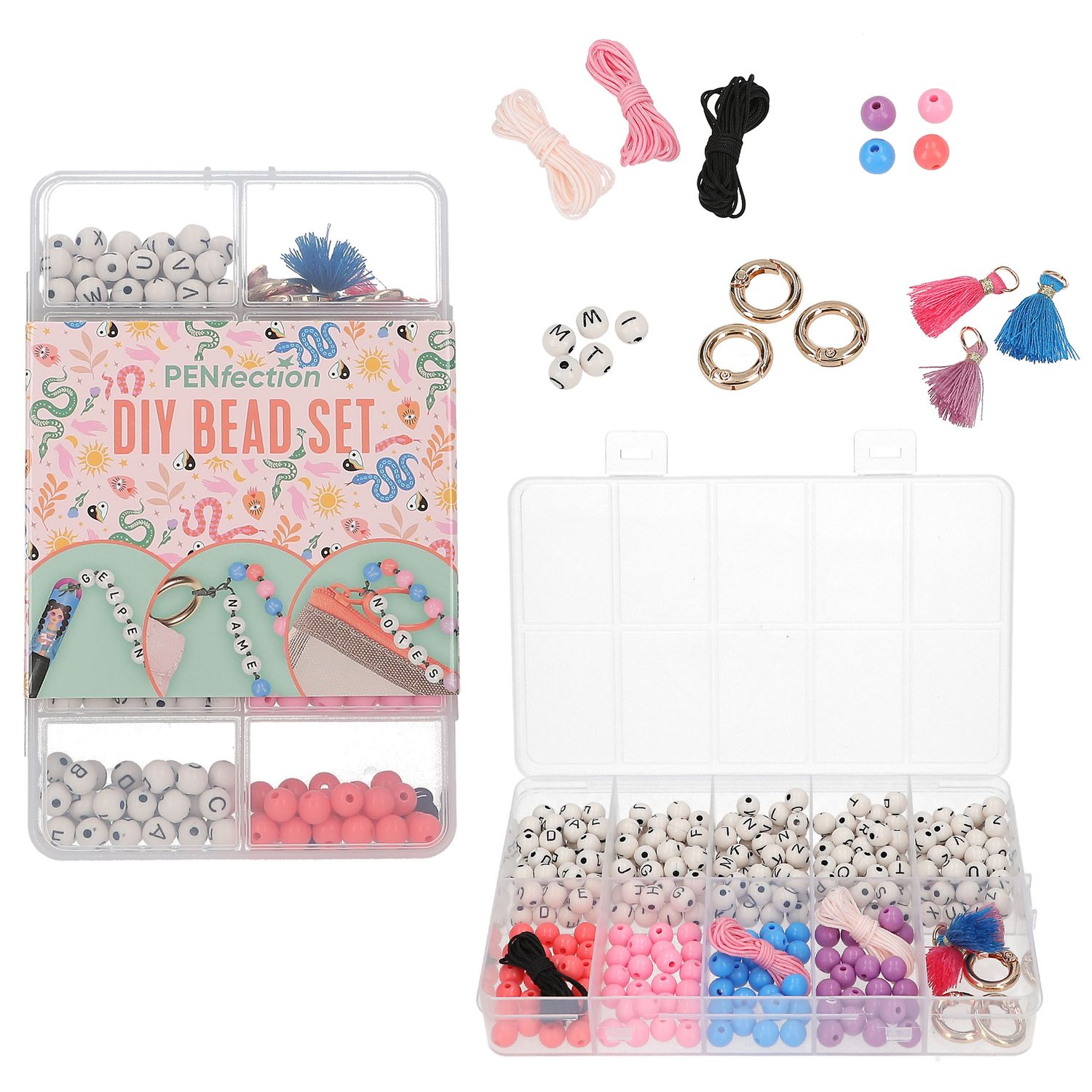 PENfection DIY kralenset