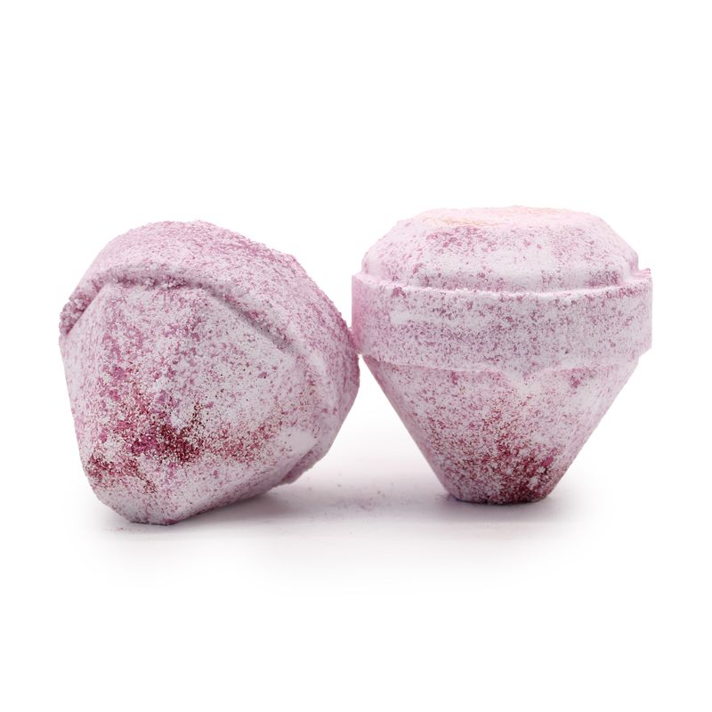 Edelsteen badbom - very berry
