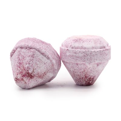 Edelsteen badbom - very berry