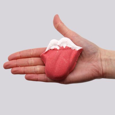 Lippen badbom