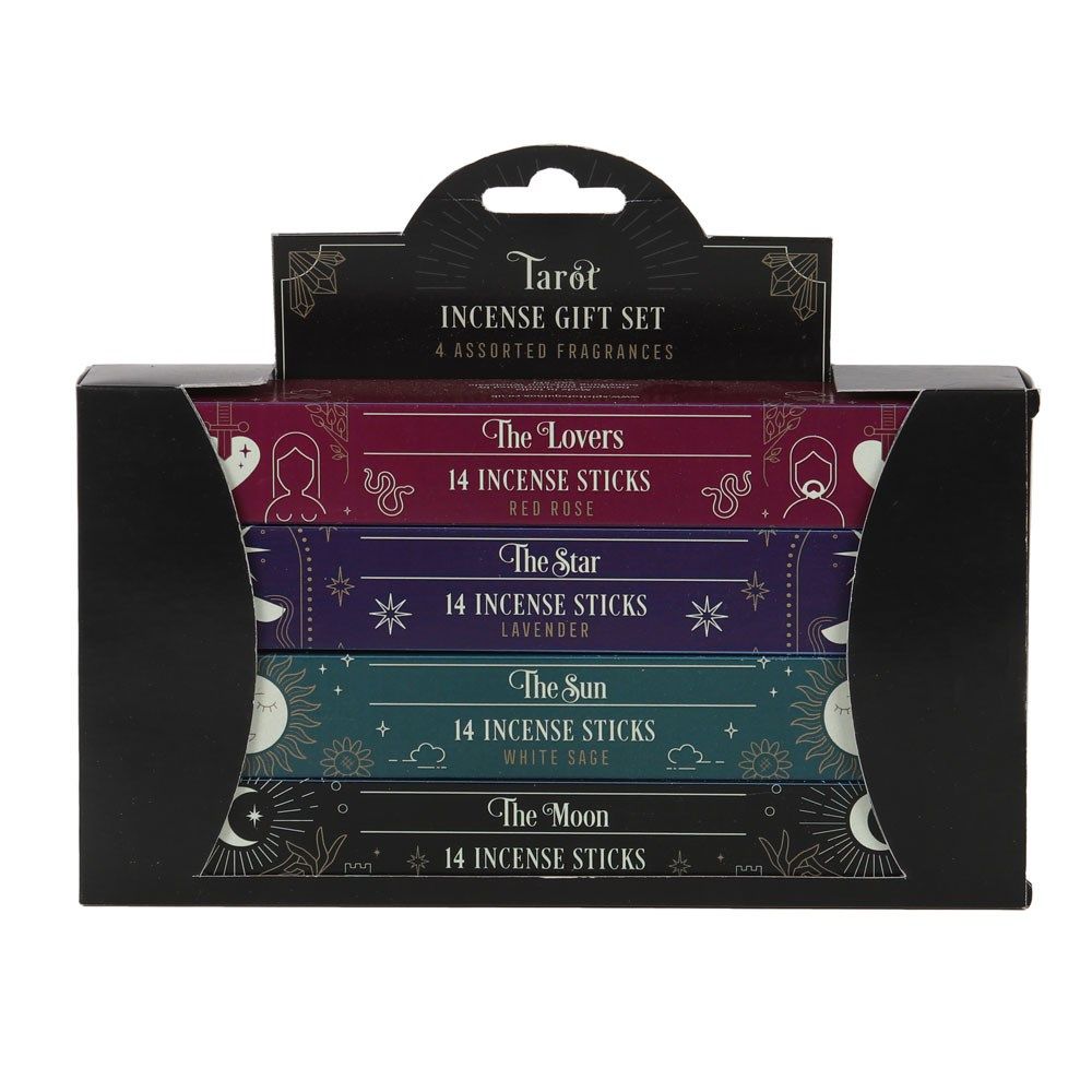 Tarot wierook giftbox