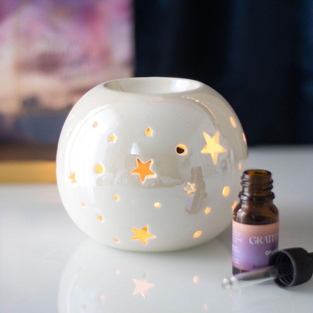 Aromabrander starry nights