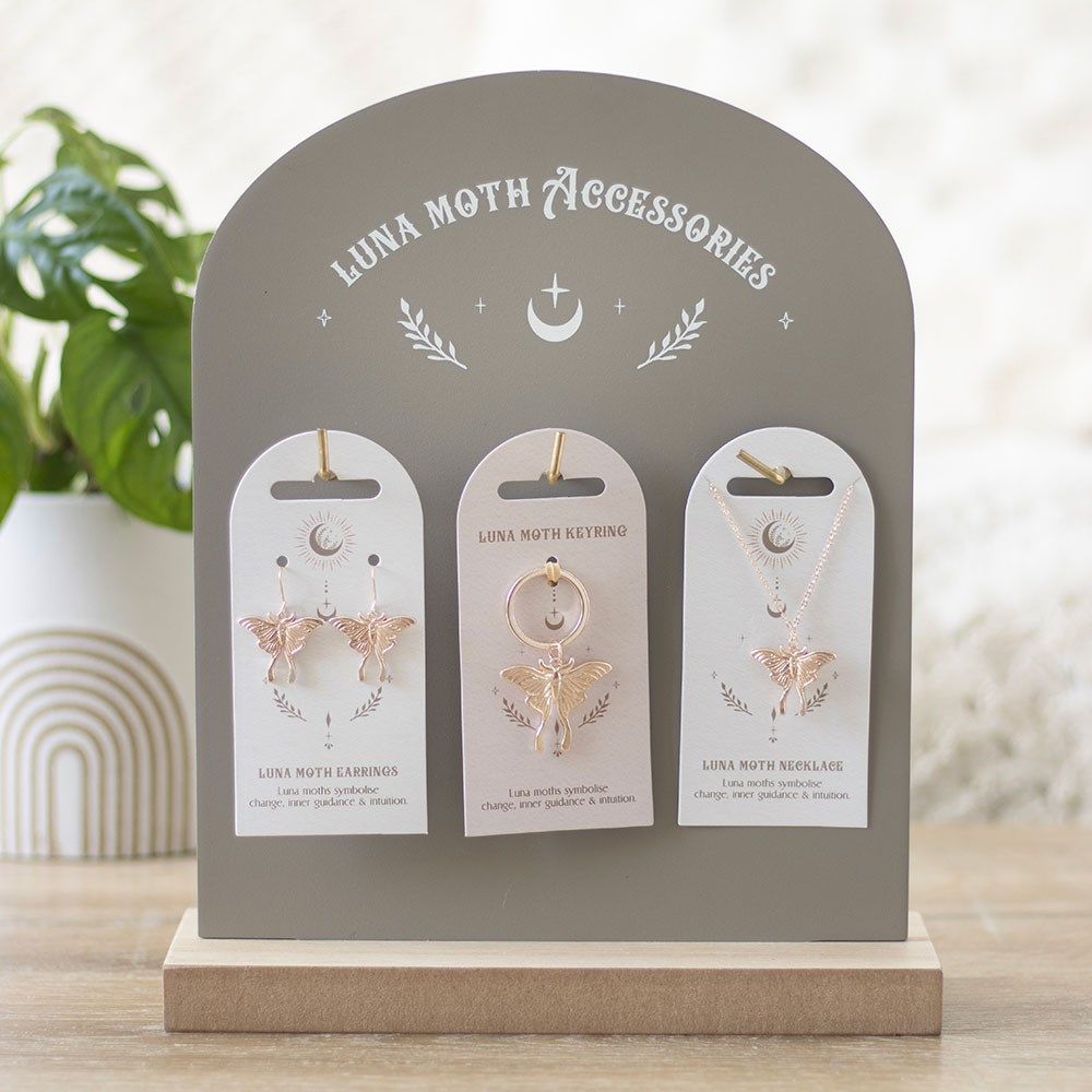 Luna Moth Accessoires