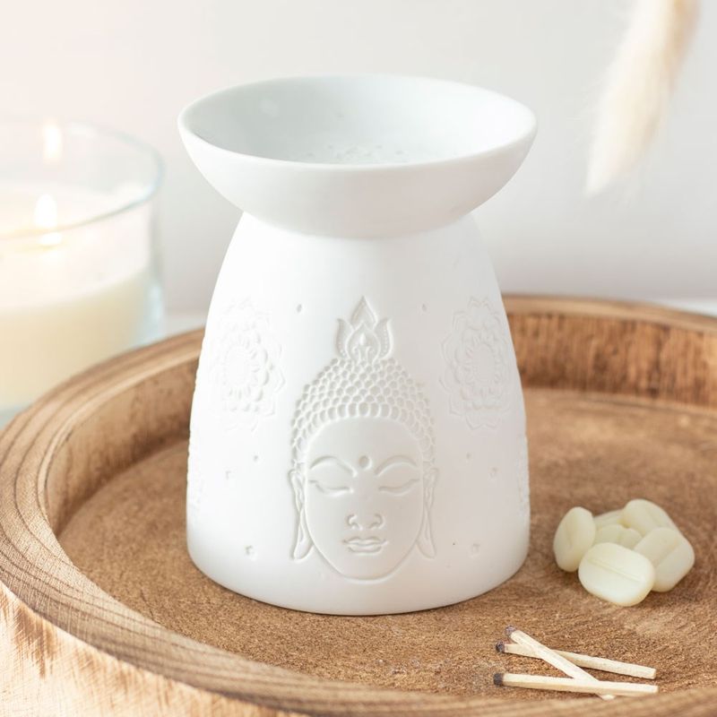 Aromabrander Buddha